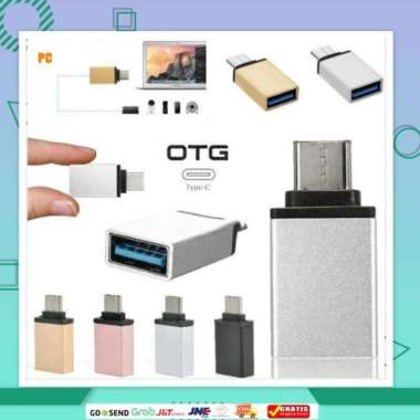 CONNECTOR OTG USB TYPE C BODY METAL 3.0 FLASH DRIVE Random