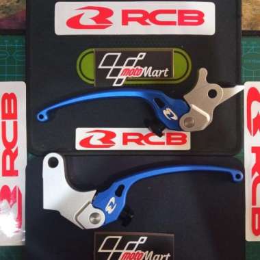 Handle set Rem kopling S3 Lever by RCB HONDA CBR 250RR BIRU