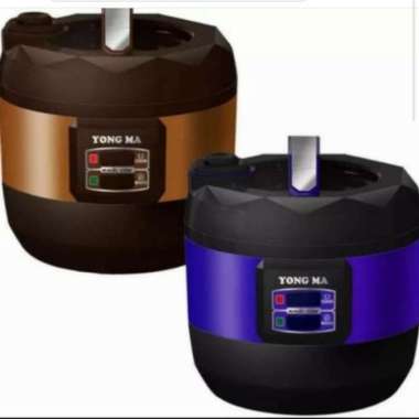 Yongma Smc-4033 2,5 Liter/Rice Cooker Yongma Multicolor