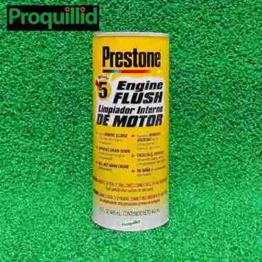 PRESTONE ENGINE FLUSH PEMBERSIH RUANG DALAM MESIN MOBIL BENSIN DIESEL