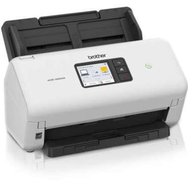 scanner brother ADS-3300W - scanner ADF wifi - scanner dokumen F4