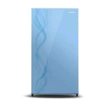 Kulkas 1 Pintu Sharp SJ-N182D | Lemari es SJN182D SJ-N182 D AS AB AP