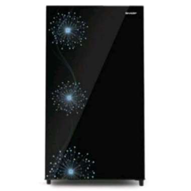 Kulkas 1 Pintu Sharp SJ-X167MG | Lemari es SJX167MG SJX 167 MG