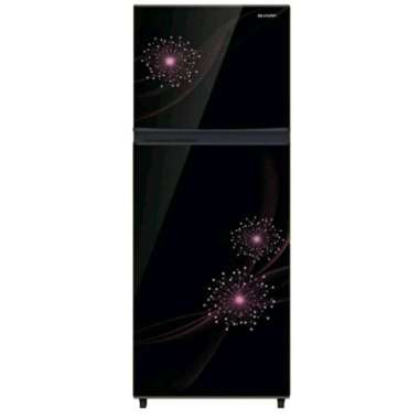 Kulkas Sharp SJ-237MG-DP DB | Lemari es 2 pintu SJ237MG SJ237MGDP 205L
