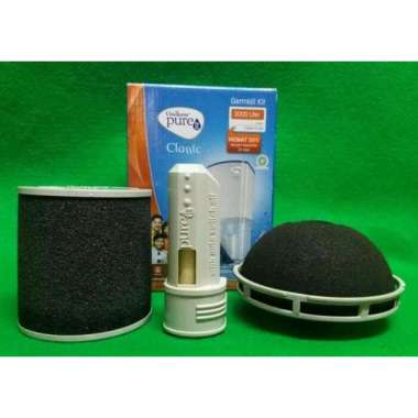 Unilever Pureit Germkill Kit 3000L 3000 L Unilever 3000 Putih