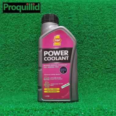 TOP1 AIR RADIATOR COOLANT TOP1 TOP ONE AIR COOLANT RADIATOR MERAH PINK