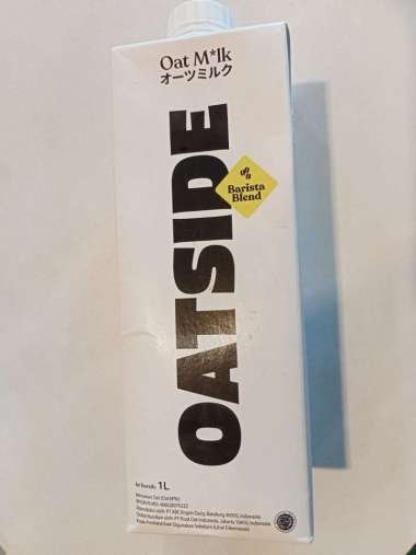 Oatside Oat Milk