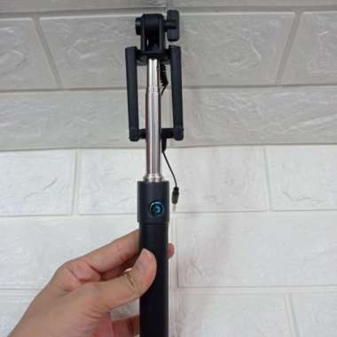Tongsis Tripod 3 In 1 Remote Bluetooth Multifungsi IOS Android Hp Multicolor