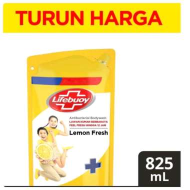 Lifebuoy Body Wash