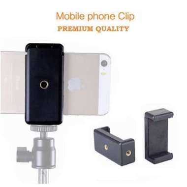 HOLDER U HP ATT UNTUK TONGSIS TRIPOD MONOPOD MEDIUM Multicolor