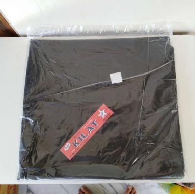 Plastik Sampah Hitam Ukuran 80x110 Hitam