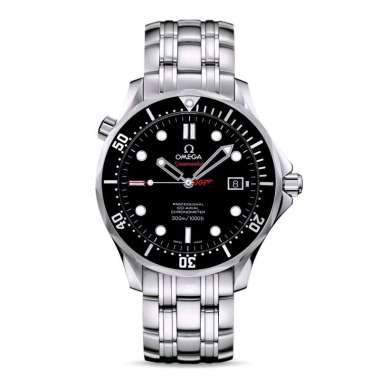 Jam tangan omega store seamaster 007 original