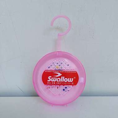 Kamper / Kapur Barus Gantung Swallow 80gram Putih