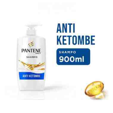 Promo Harga Pantene Shampoo Anti Dandruff 900 ml - Blibli