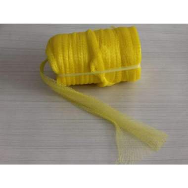 Jaring Buah Kelengkeng Brongsong Buah Polynet Waring 100 meter Kuning