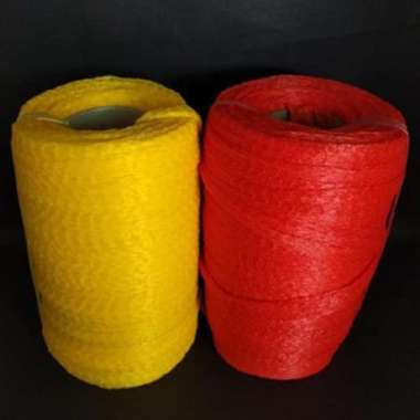 Jaring Buah Kelengkeng Brongsong Buah Polynet Waring 100 meter Merah