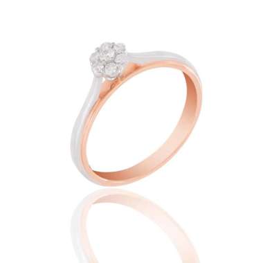 Jual Cincin Emas Putih Per Gram Harga Terbaru 2020 Blibli Com