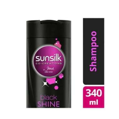 SUNSILK Black Shine [340 ml]