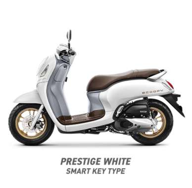Honda Scoopy Harga Spesifikasi Terbaru 2021 Blibli
