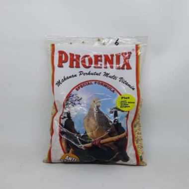 PHOENIX MAKANAN PERKUTUT MULTIVITAMIN SPECIAL FORMULA MAKANAN BURUNG PERKUTUT