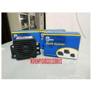 BACK BUZZER LOWIN 12V-48V 116 dB
