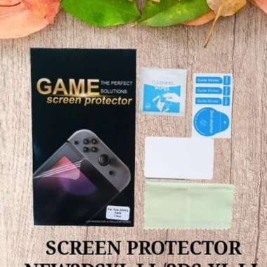 Anti Gores NEW 3DS Xl / 3DS XL / NEW 3DS LL