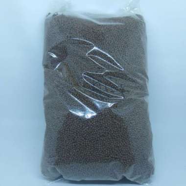 781 PELLET LELE 500GR PAKAN IKAN LELE MUJAIR NILA MAS