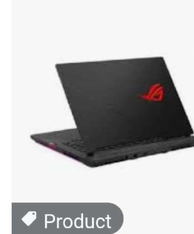 ASUS ROG GX703HS I9 11900 32GB 2TB SSD RTX3080 16GB 17.3QHD IPS 300HZ RESMI FREE Black