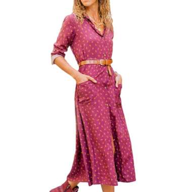 Harga Waist Belt Dress Terbaru Mei 2022 