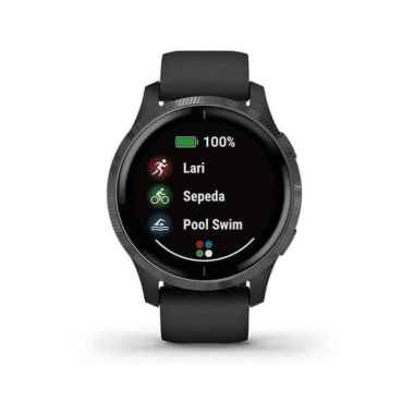 Garmin Vivoactive 4 - Harga Terbaru Juni 2022 \u0026 Gratis Ongkir | Blibli