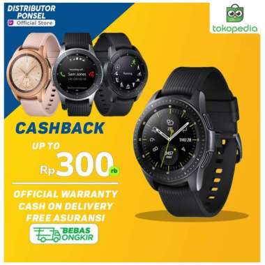 Samsung Watch 3 - Harga Terbaru Juni 2022 | Blibli