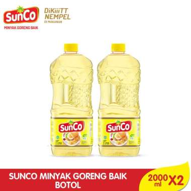 Sunco Minyak Goreng