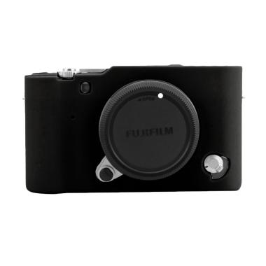 Godric Silicone Fujifilm X-A3 / X-A ... Kamera Mirrorless - Hitam
