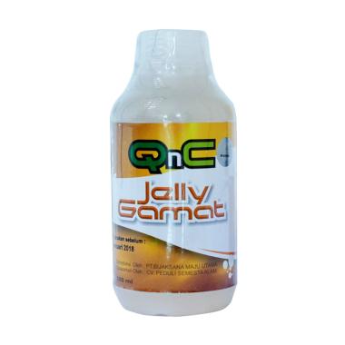 QnC Jelly Gamat Obat Anak Dan Ibu Hamil