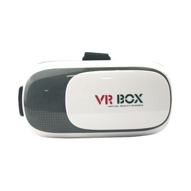 VR Box Virtual Reallity Glasses 3D - Grey