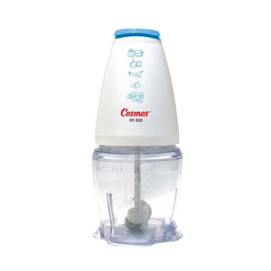 Cosmos FP-300 Food Processor Blender - Putih