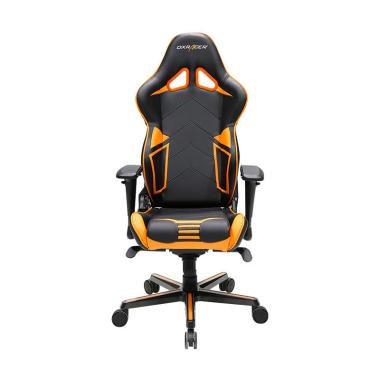 DXRacer Racing Series OH-RV131-NO Gaming Chairs - Black Orange