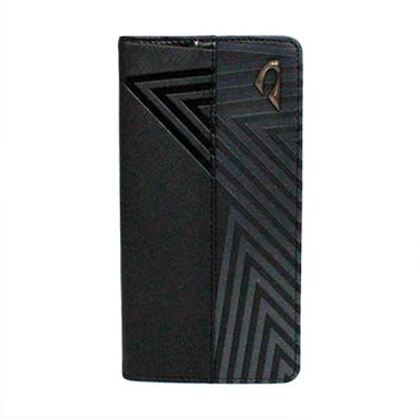 Planet Ocean Zig DPO606-080 Dompet Pria - Black