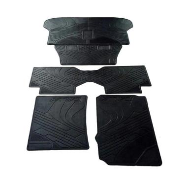 RJ BORRE Karpet Mobil for Daihatsu Siagra