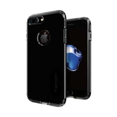Spigen Hybrid Armor Casing for iPhone 7 Plus - Jet Black