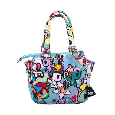 JuJuBe Tokidoki X Itty Bitty Be Unikiki 2.0 Tas Bayi