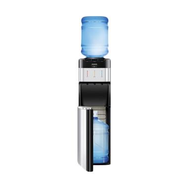 Sanken HWD-Z96 Duo Galon Dispenser Air - Hitam