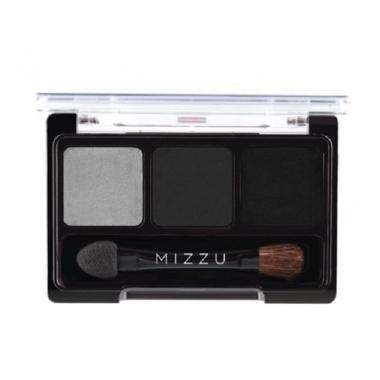 Mizzu Gradical Eyeshadow - Smoky Charcoal
