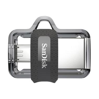 SanDisk m3.0 Ultra Dual USB Drive OTG [32 GB/USB 3.0]