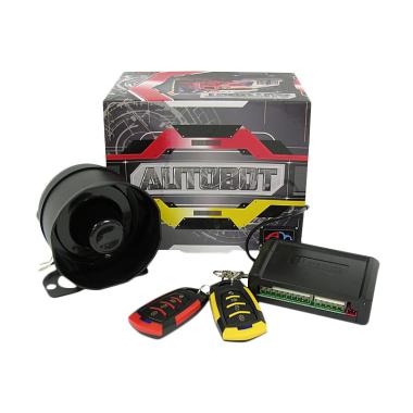 SIV Arena Autobot Series Car Alarm