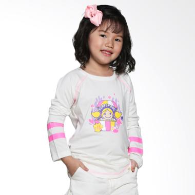 Surfer Girl Junior 7NAFISAH Atasan Anak