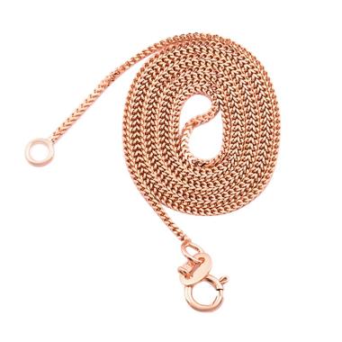 Kalung Emas Kadar 75 - Embroidery Gold Necklace