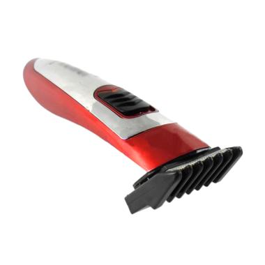 Best Seller 701B Hairclipper Alat Cukur Rambut Charge