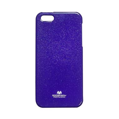 Mercury Jelly Casing for Vivo V5 - Ungu