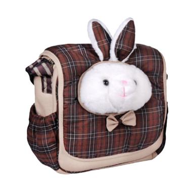 Snobby 7102 Tutup Boneka Tas Baby Kecil - Coklat
